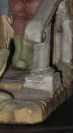 CLARECRAFT BOOKEND THE ENCHANTER (4)